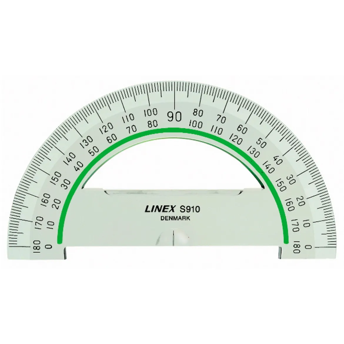 Linex vinkelmätare gradskiva