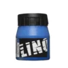 Linoleumfärg 250ml blå