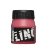 Linoleumfärg 250ml röd