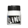 Linoleumfärg 250ml vit