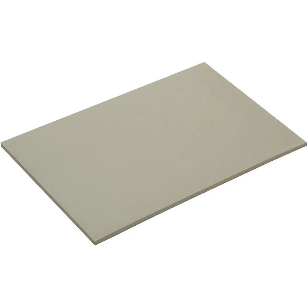 Linoleumplatta 406×305 mm, 3,2 mm tjock