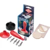 Linoleumstämpel set 3 i 1