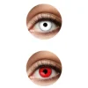 Linser DUO White/Red – 1 vit och 1 röd lins för mix-monstret i dig!