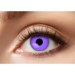 Linser Purple Gothic – stilrent gotisk lila