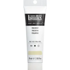 Liquitex Heavy Body akrylfärg 59 ml – 436 Parchment