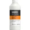 Liquitex Matt Varnish 473 ml, skyddande matt fernissa för akrylmålningar