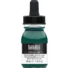 Liquitex Professional Acrylic Ink 30 ml – Phthalocyanine green blue shade 317