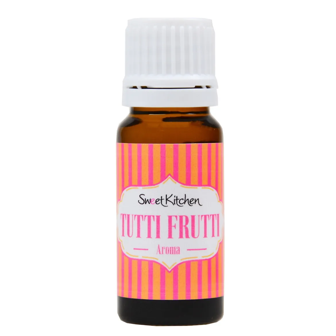 Livsmedelsarom, tuttifrutti-arom 10 ml – baka och gör godis med smak av tutti frutti