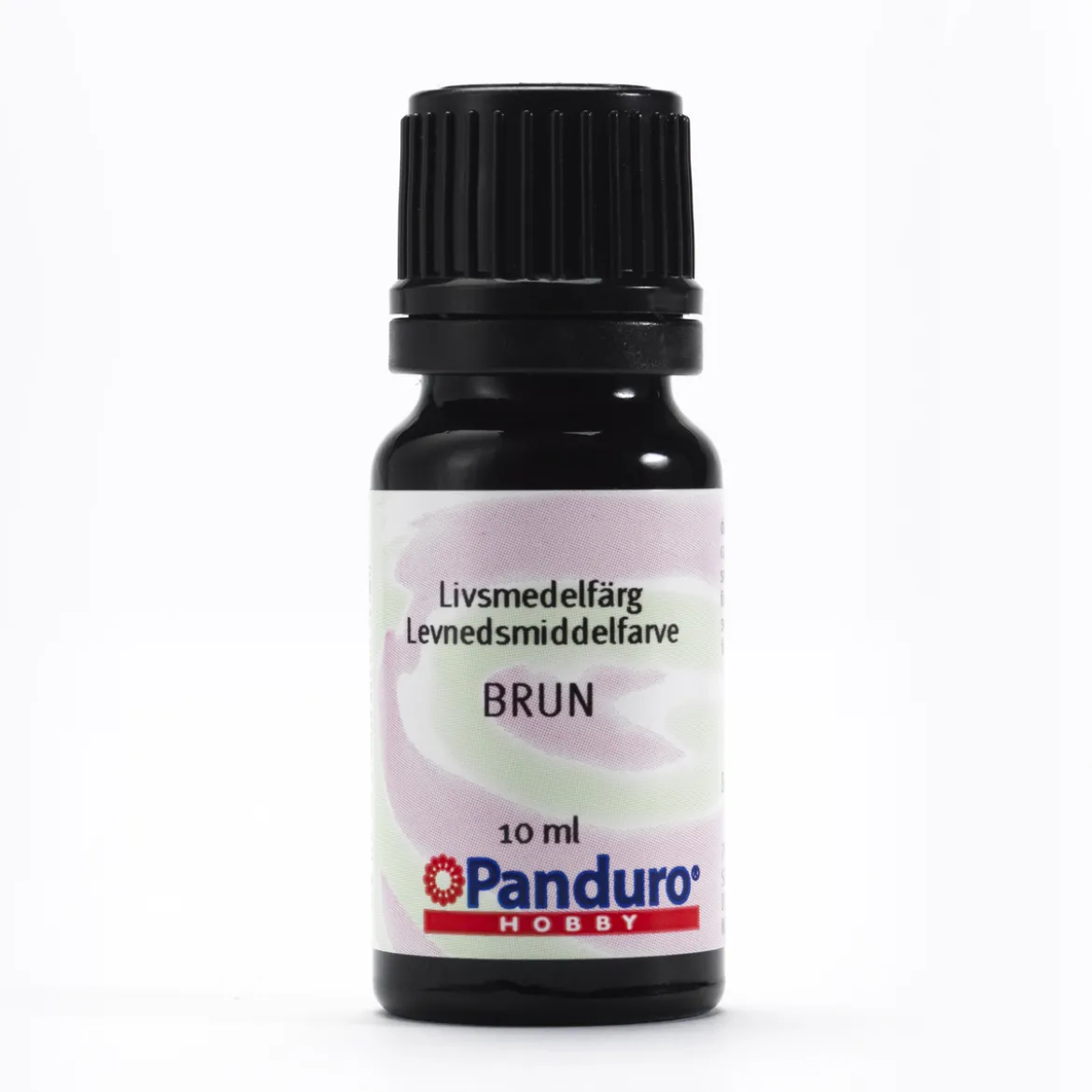 Livsmedelsfärg 10 ml brun