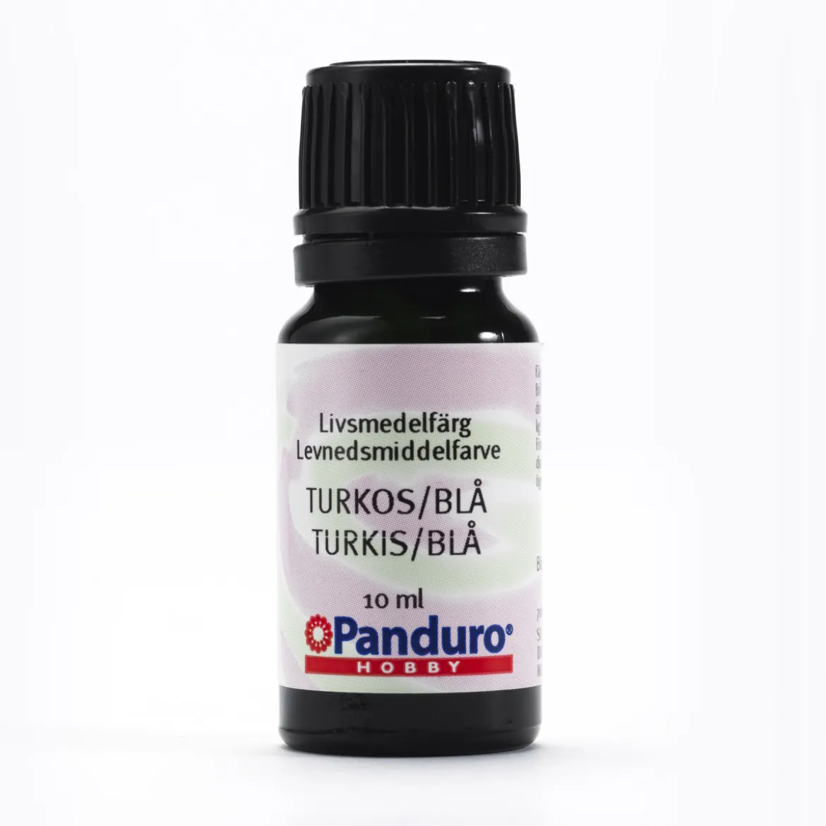 Livsmedelsfärg 10 ml turkosblå