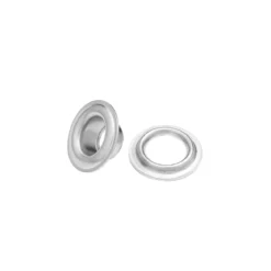 Öljetter 5,5 mm silver 60 st