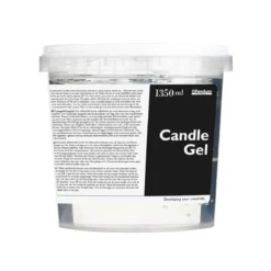 Ljusgelé 1350 ml veke 150 cm