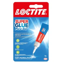 Loctite Super Glue Pure Gel 3g