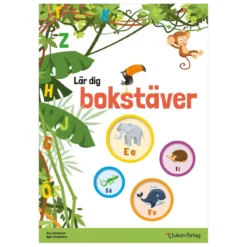 Lär dig bokstäver