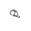 Lås med ringögla 11 mm – 925 sterling silver