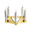Luciakrona 45-53 cm guld
