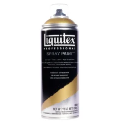 LX Akrylspray Iri. Antiq. Gold
