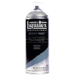 LX Akrylspray Neutral Grey 5