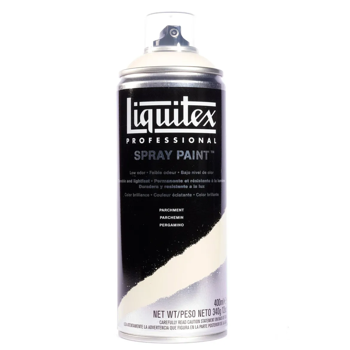 LX Akrylspray Parchment