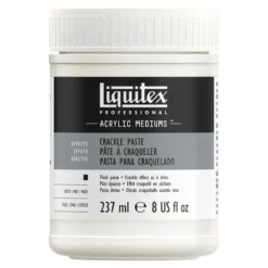 LX Crackle Paste medium 237ml