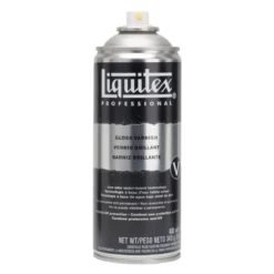 LX Lackspray Blank
