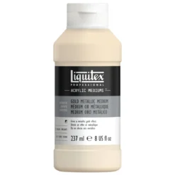 LX Met. gold medium 237ml