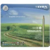 Lyra Graduate Färgpennor 24p