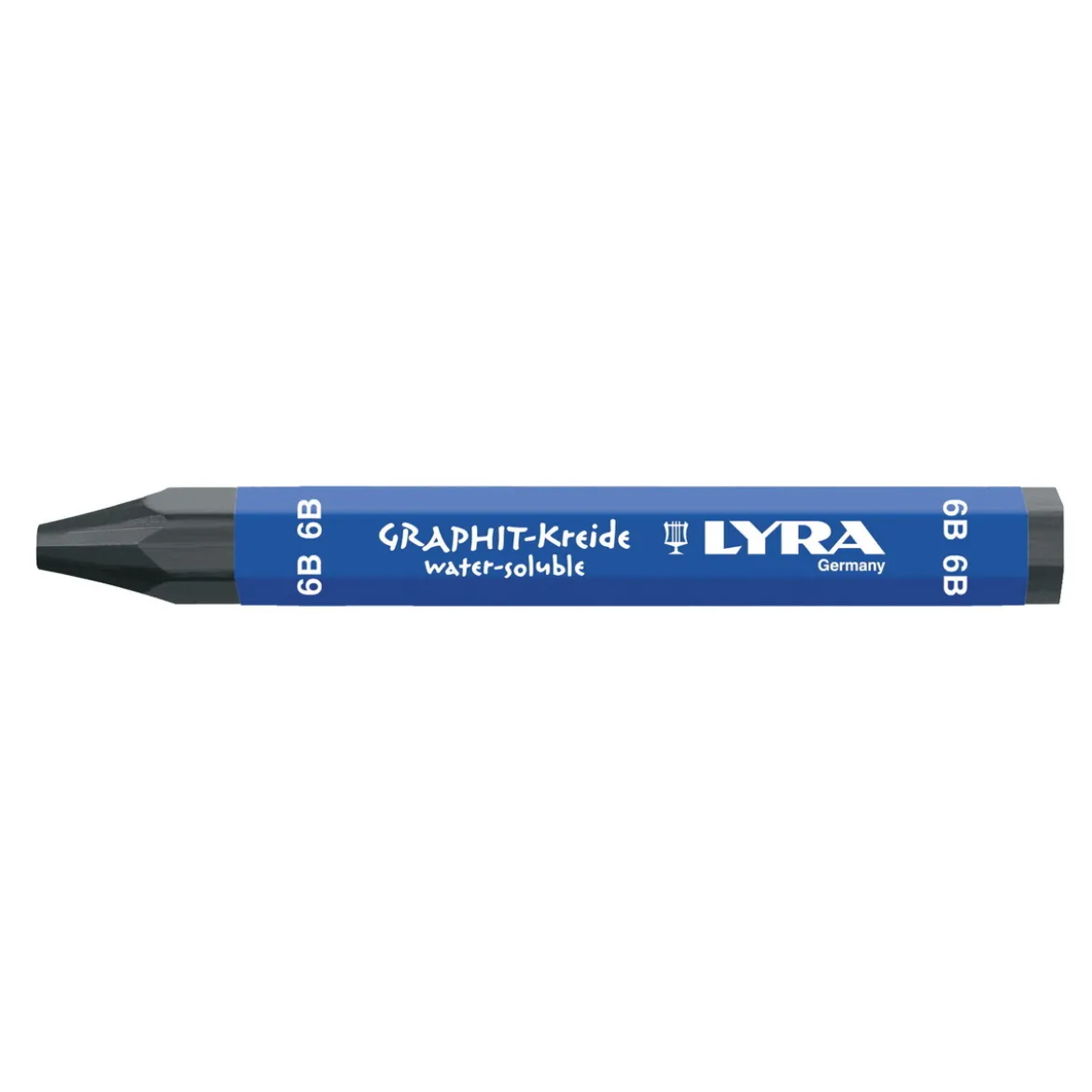 Lyra Grafitkrita 6B - laverbar