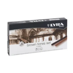 Lyra Polycr Soft Brunton 12-p