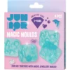 Magic Jewellery Maker – 4 formar med 32 nya roliga motiv att gjuta
