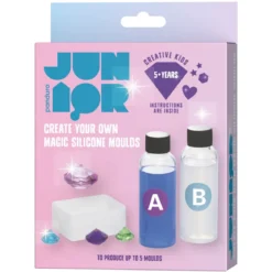 Magic Jewellery Maker – Tillverka din egen silikonform
