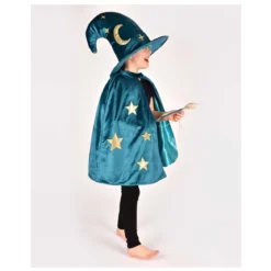 Magiker med trollerihatt