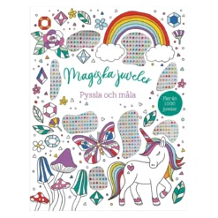 Magiska juveler: Pyssla & måla