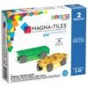Magna-tiles bilunderrede 2-pack