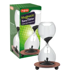 Magnetic Sand Timer / Timglas