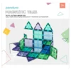 Magnetic Tiles Glitter & Mirrors, 20 glittriga magnetiska brickor och speglar