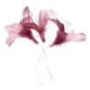 Magnoliafjädrar 12 st rosa