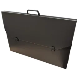 Mapac Polylite förvaringsväska / portfölj A2 (42×59,4 cm) – låg vikt, bra skydd