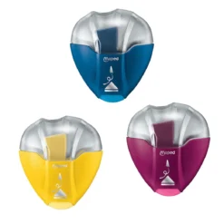 Maped Igloo Eject pennvässare med eject-system. Pris per styck, säljs assorterat online