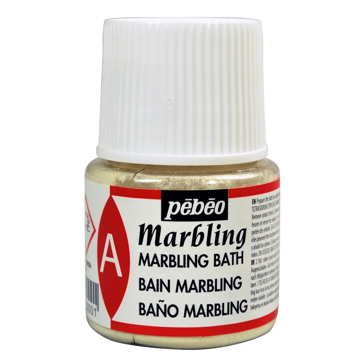 Marmoreringspulver 35g