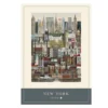 Martin Schwartz pussel New York stadsmotiv. 1000 bitar, 50×70 cm