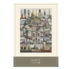 Martin Schwartz pussel Paris stadsmotiv. 1000 bitar, 50×70 cm