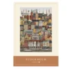 Martin Schwartz pussel Stockholm stadsmotiv. 1000 bitar, 50×70 cm