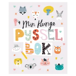 Min kluriga pysselbok