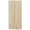 16 mixade rundstavar – längd 25 cm, antal / diameter 8×0,5 mm, 4×8 mm, 4×0,95 mm