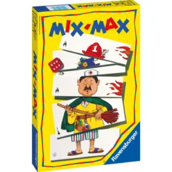 Mix Max original kortspel