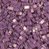 MIYUKI Half Tila lila lyst 5g – HTL1867 Opaque Dark Orchid Luster