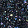 MIYUKI Half Tila olja blå 5g – HTL0455 Metallic Variegated Blue Iris