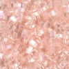 MIYUKI Half Tila rosa lyst 5g – HTL0365 Light Rose Luster