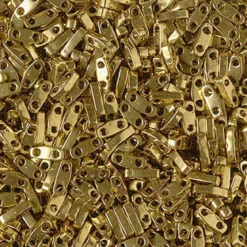 MIYUKI Quarter Tila guld 4g – QTL401/35000 Gold